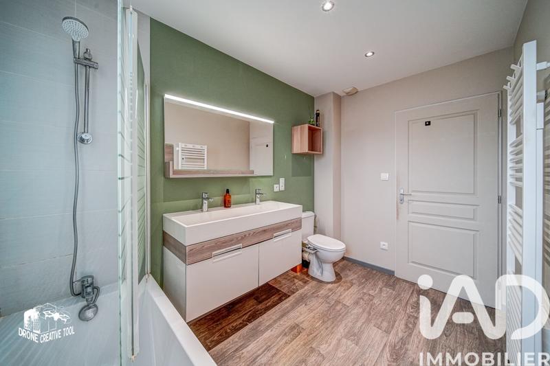 Maison - 80 m² - 5 pièces