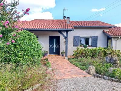 Villa - 190 m² - 6 pièces