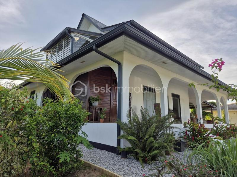 Villa - 130 m² - 5 pièces