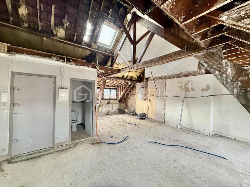 Loft - 88 m² - 3 pièces