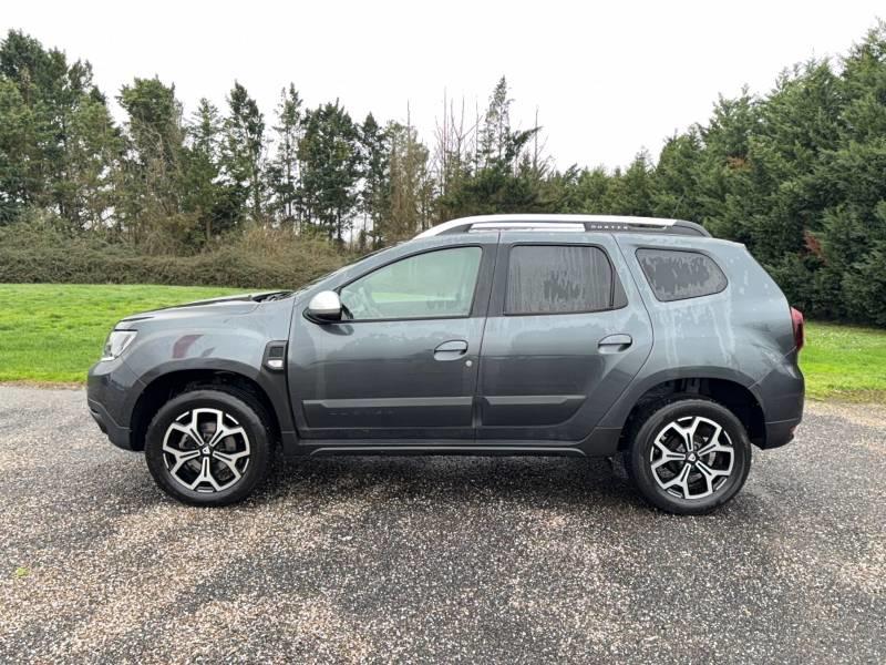 Dacia Duster dCi 110 4x2 Prestige