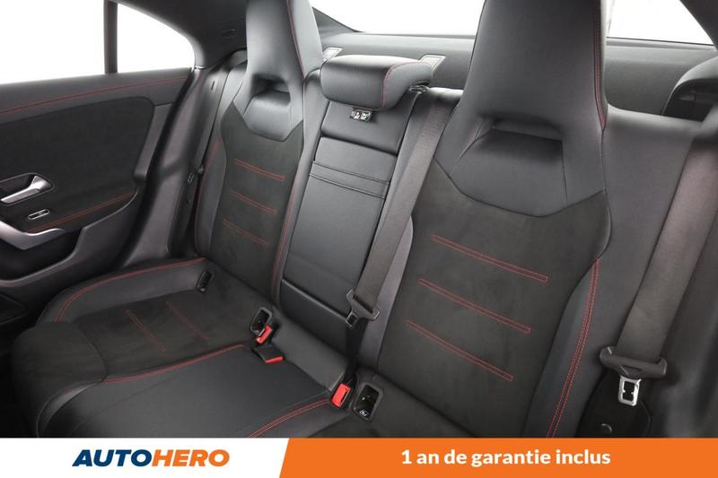 Mercedes Cla 200 Amg Line 7g-Dct 163 ch