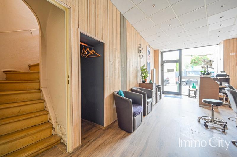 Fonds de commerce - Local commercial