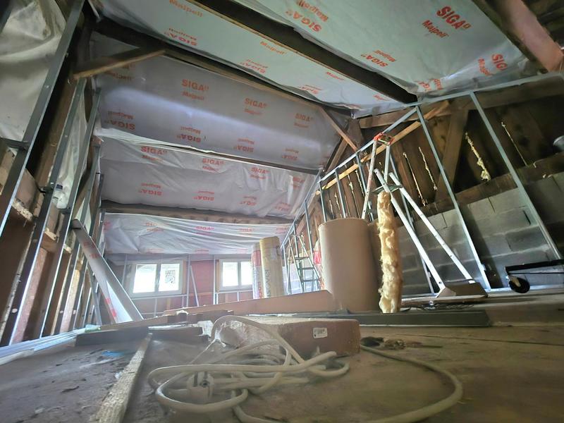 Maison - 120 m² - 4 pièces