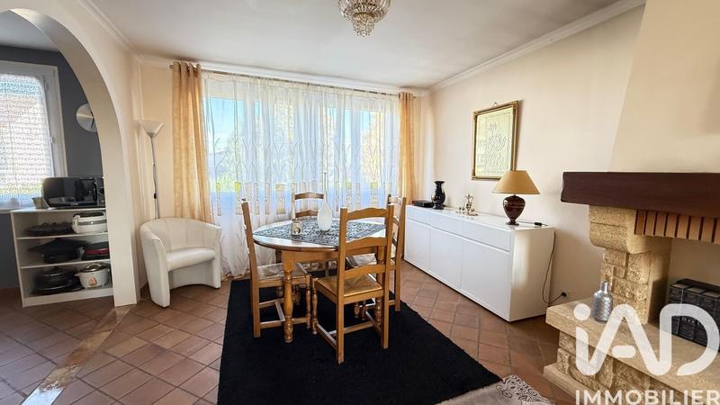 Maison de ville - 128 m² - 5 pièces