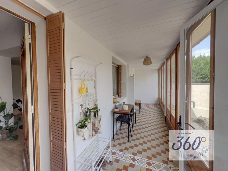 Maison - 136 m² - 5 pièces