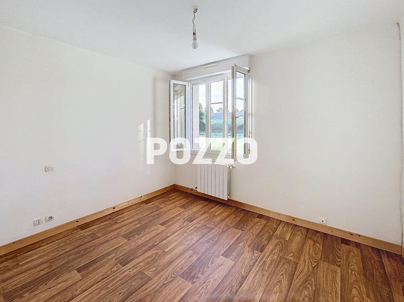 Maison - 95 m² - 4 pièces