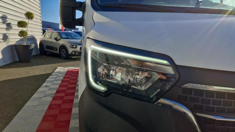 Renault Master Fourgon trac f3500 l3h2 blue dci 135 grand confort