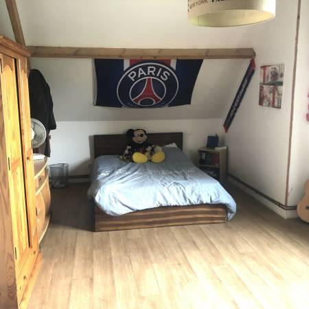 Maison - 144 m² - 7 pièces