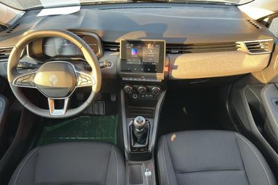 Renault Clio Dci 100 Evolution Camera