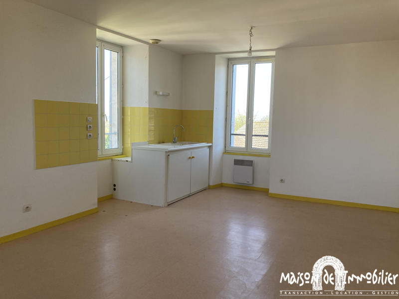 Appartement - 58 m² - 3 pièces