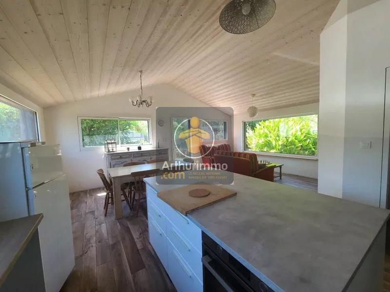 Maison - 120 m² - 6 pièces