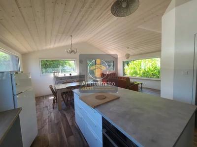 Maison - 120 m² - 6 pièces