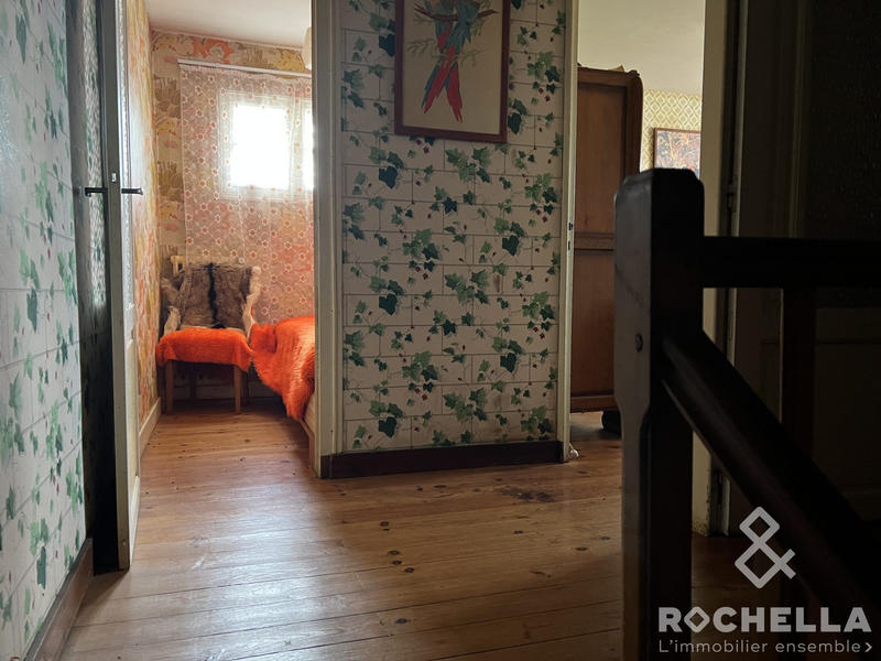 Maison ancienne - 212 m² - 9 pièces