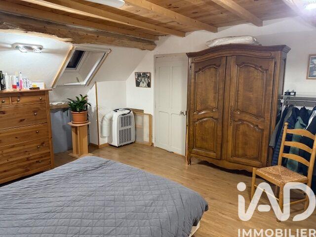Maison de village - 80 m² - 4 pièces