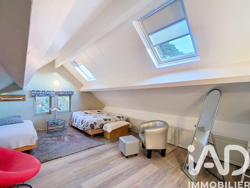 Maison - 126 m² - 5 pièces