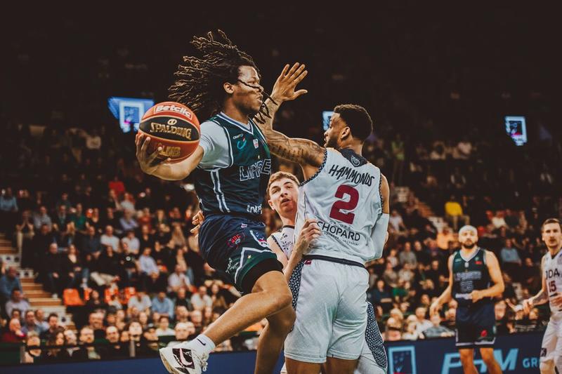 Match de basket Limoges Csp / Nanterre