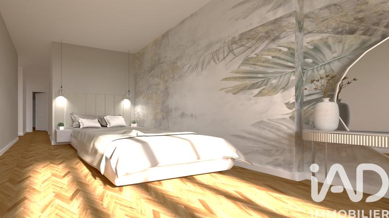 Appartement - 140 m² - 5 pièces