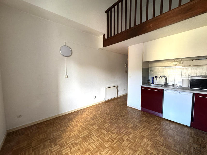 Appartement - 26 m² - 1 pièce