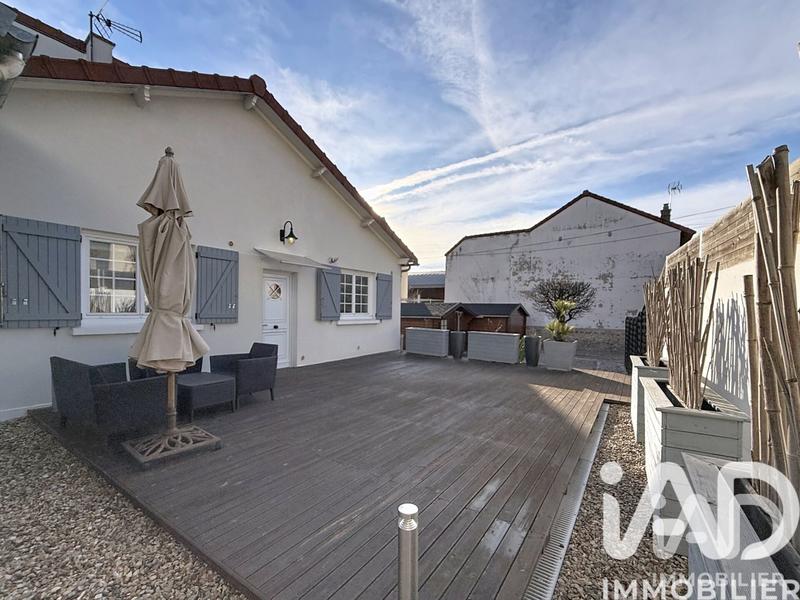 Maison - 52 m² - 2 pièces