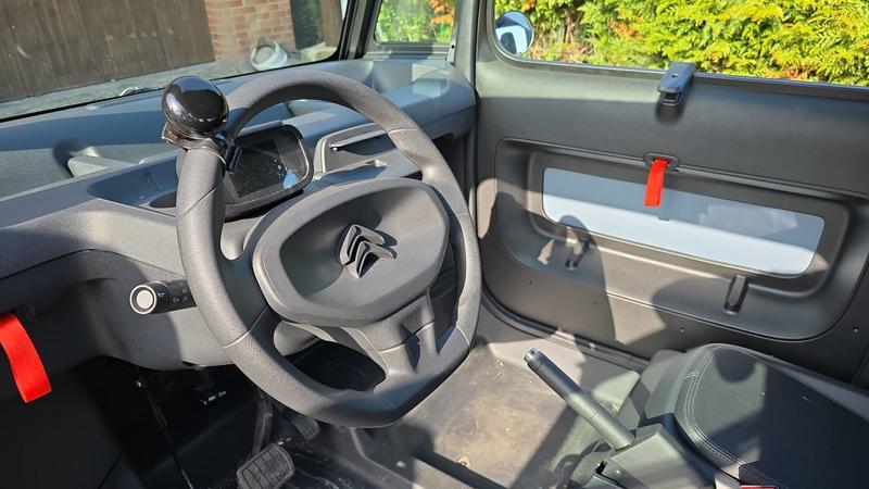 Citroën Ami 8 5.5 kWh