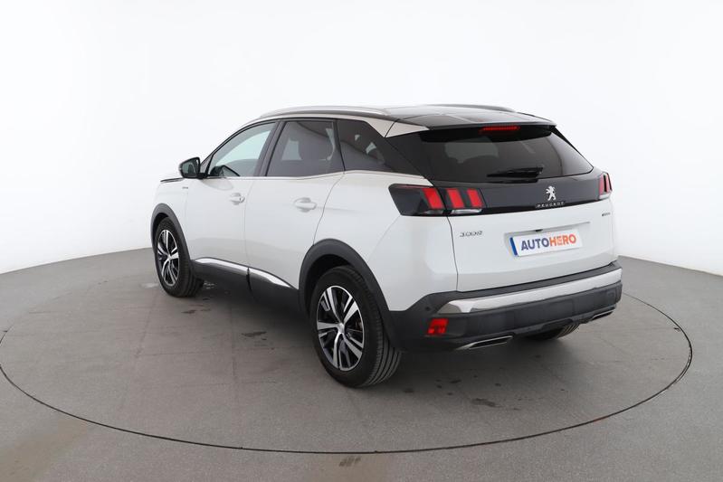 Peugeot 3008 1.6 Thp Gt Line Eat6 165 ch