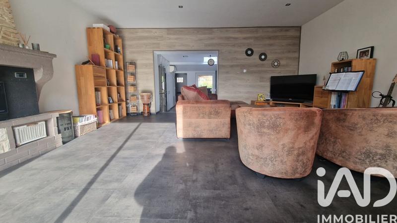 Maison - 97 m² - 4 pièces