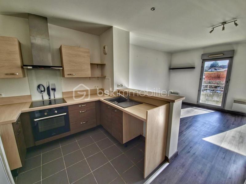 Duplex - 86 m² - 4 pièces