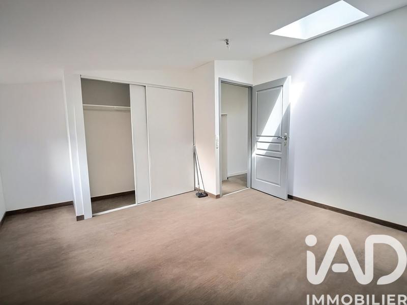 Maison - 120 m² - 4 pièces