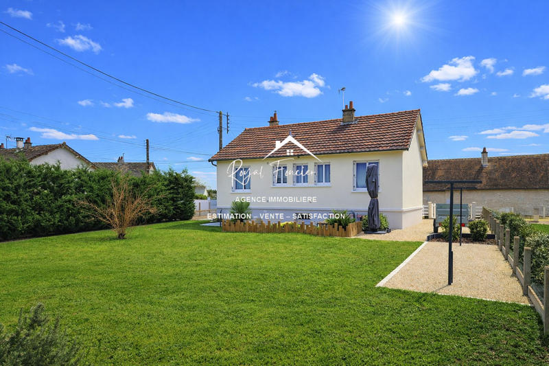 Maison - 79 m² - 5 pièces