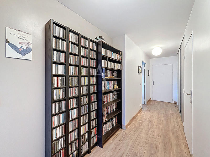 Appartement - 57 m² - 3 pièces