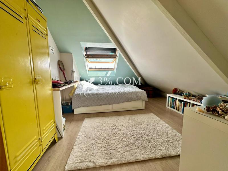 Maison - 132 m² - 7 pièces