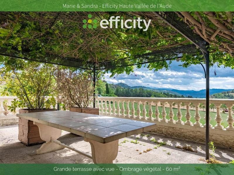 Maison - 103 m² - 4 pièces