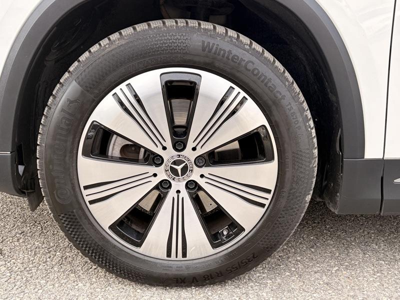 Mercedes Eqa 250+ Progressive Line