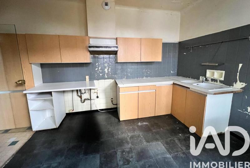 Maison - 171 m² - 7 pièces