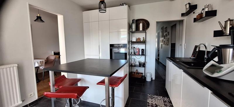 Maison - 85 m² - 3 pièces