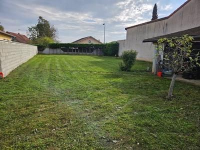 Terrain - 596 m²