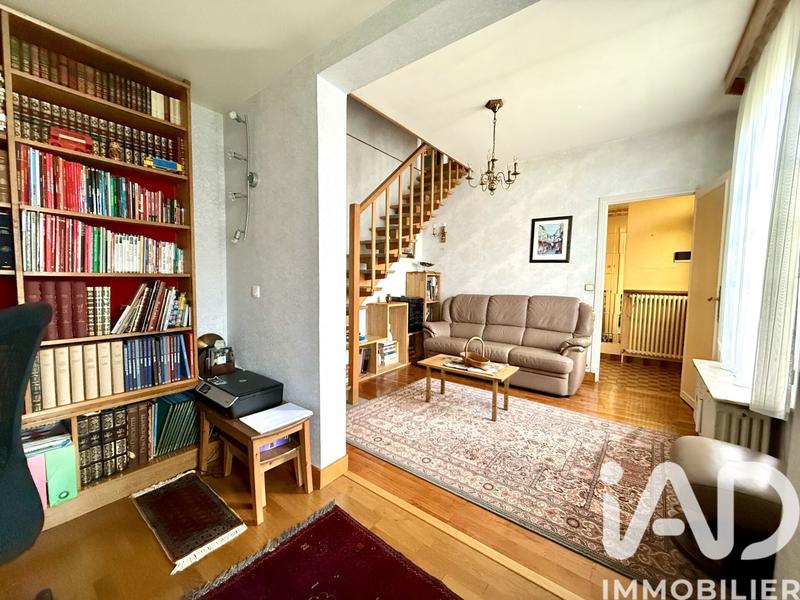 Maison - 117 m² - 6 pièces