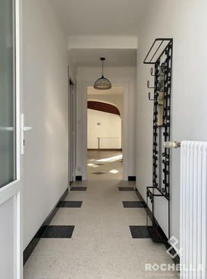 Maison - 116 m² - 5 pièces