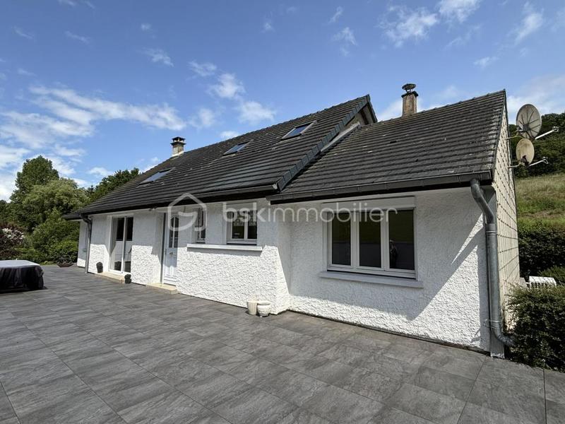 Maison - 127 m² - 6 pièces