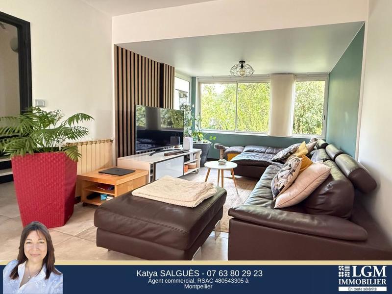 Villa - 137 m² - 6 pièces