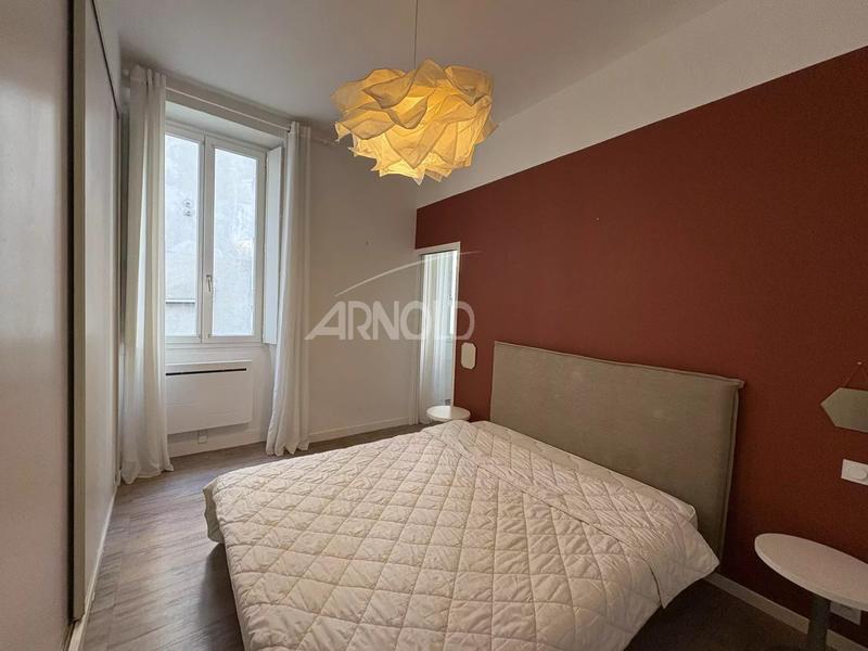 Appartement - 47 m² - 2 pièces