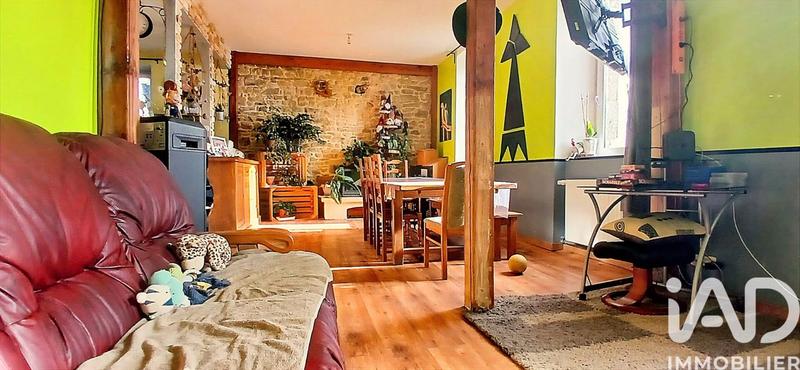 Maison de village - 211 m² - 12 pièces