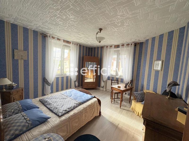 Maison - 134 m² - 6 pièces