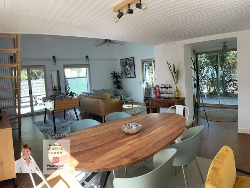 Maison - 113 m² - 5 pièces