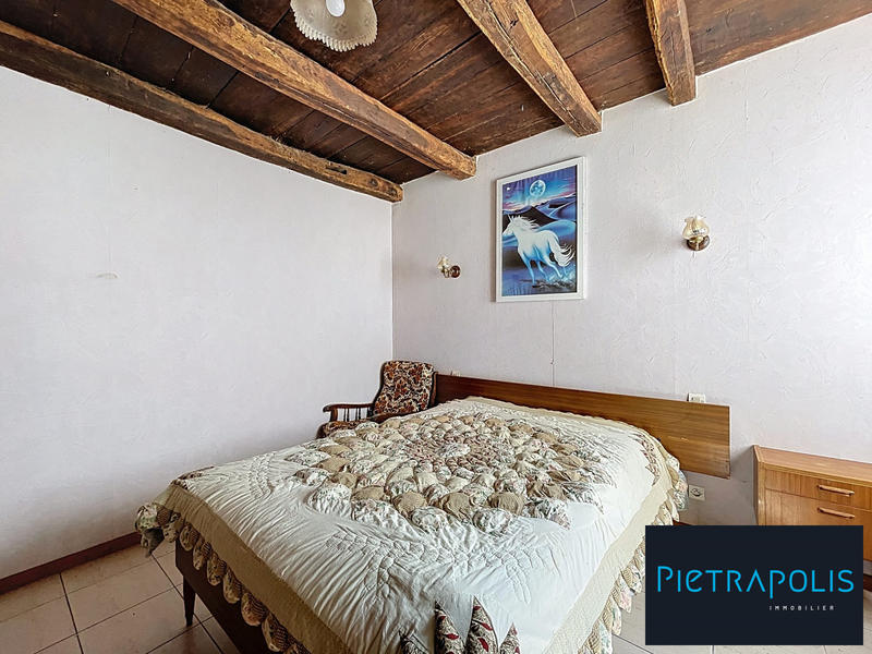 Maison ancienne - 257 m² - 7 pièces