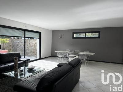 Maison - 142 m² - 6 pièces