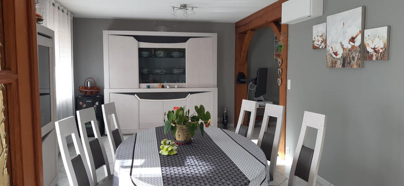 Maison - 141 m² - 6 pièces