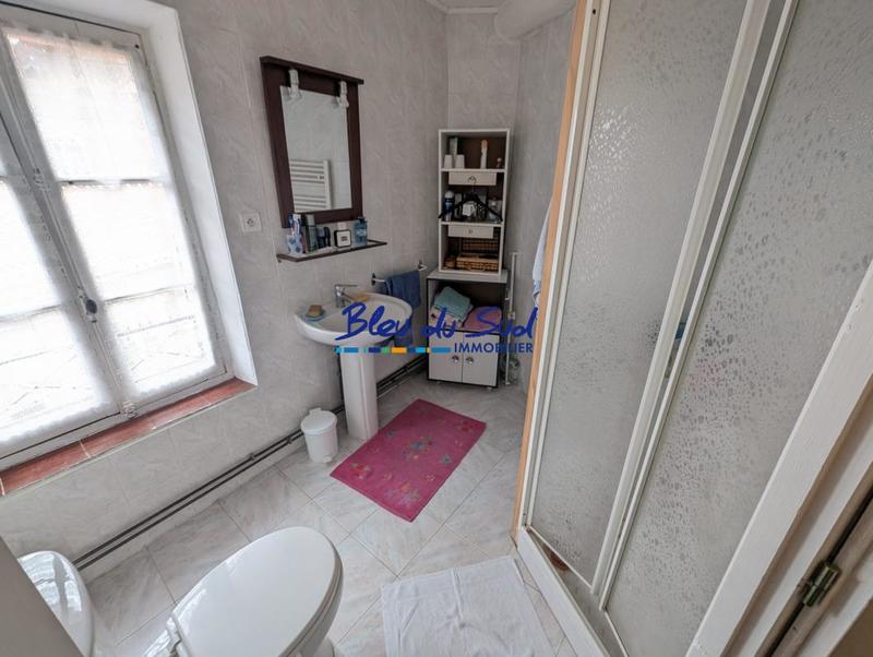 Maison ancienne - 65 m² - 2 pièces