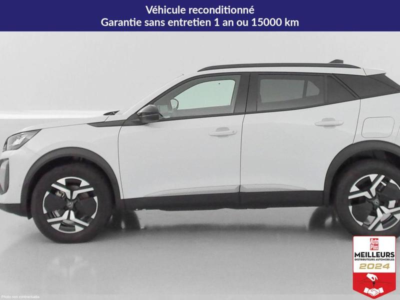 Peugeot 2008 II 1.2 Hybrid 136ch Allure e-Dcs6